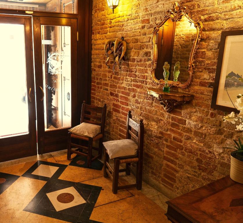 Fotografie z fotogalerie ubytování Ca' Morosini 1 & 2 v Benátkách
