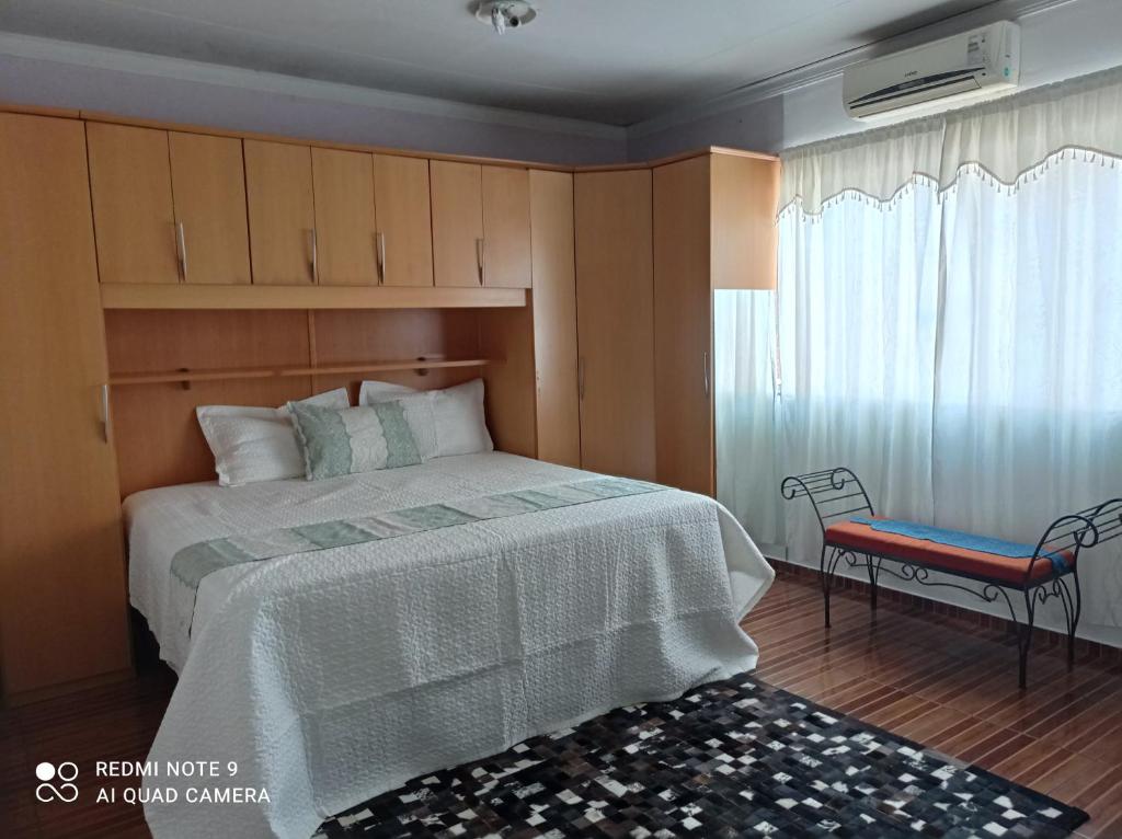  Casa Confortavel em Campo Mourao ar nos dois qts