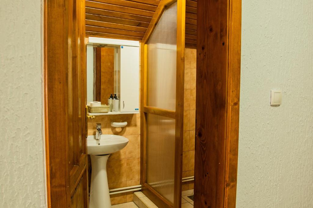 Guest House Vila Alexandar 욕실