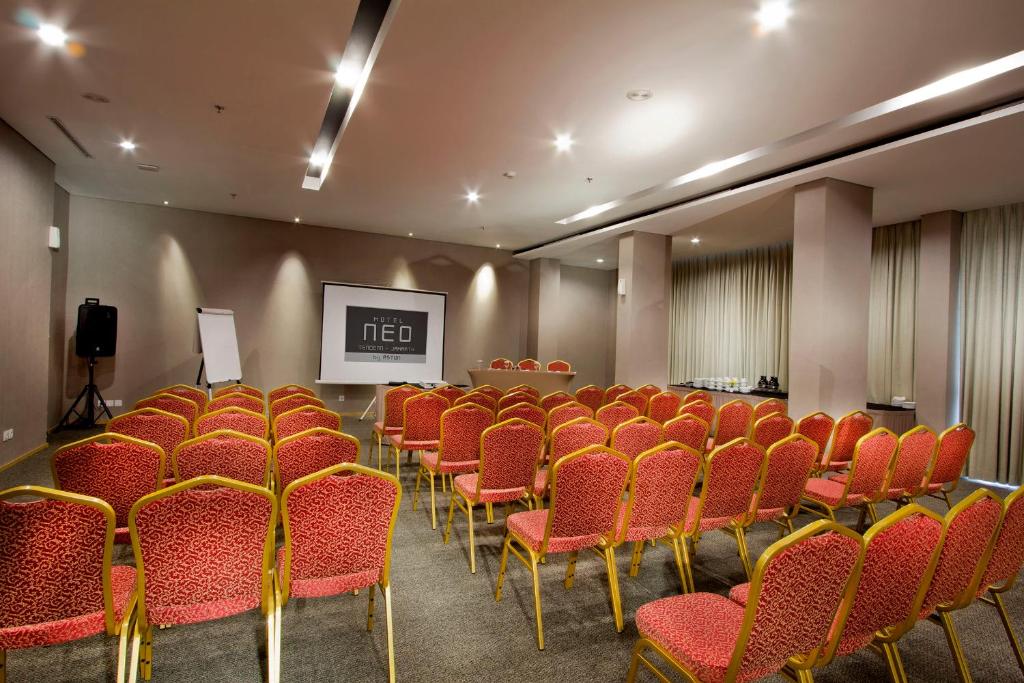 Konferenční prostory v ubytování Neo Hotel Tendean Jakarta by ASTON