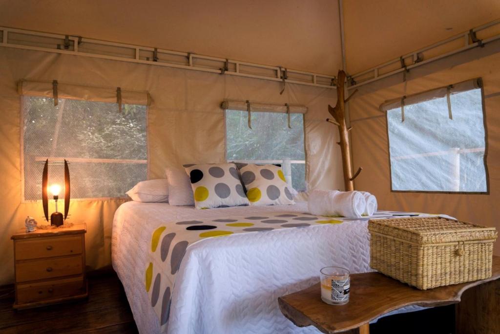 La Fontana Naturaleza y Vida glamping