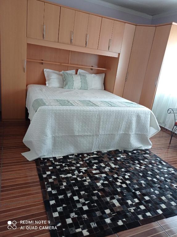  Casa Confortavel em Campo Mourao ar nos dois qts