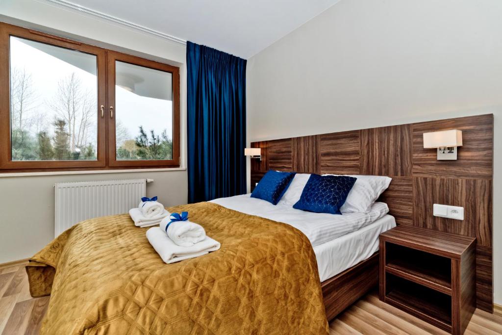 BlueApart Apartamenty Na Klifie - One-Bedroom Apartment