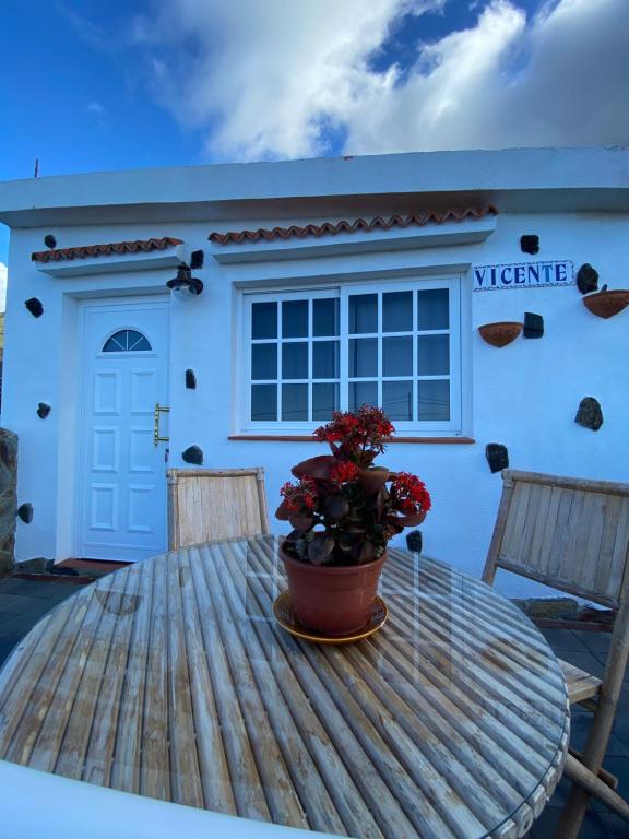 Fotografie z fotogalerie ubytování La Casita de la Breña. v destinaci Frontera