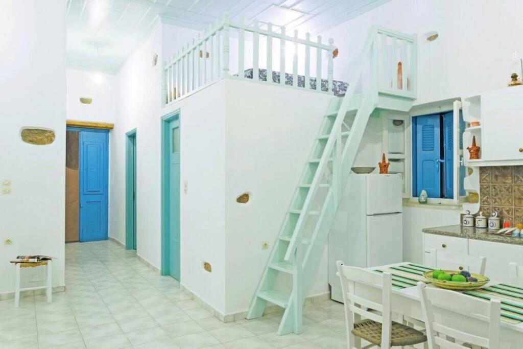 Fotografie z fotogalerie ubytování Nikola's Place v destinaci Astypalaia