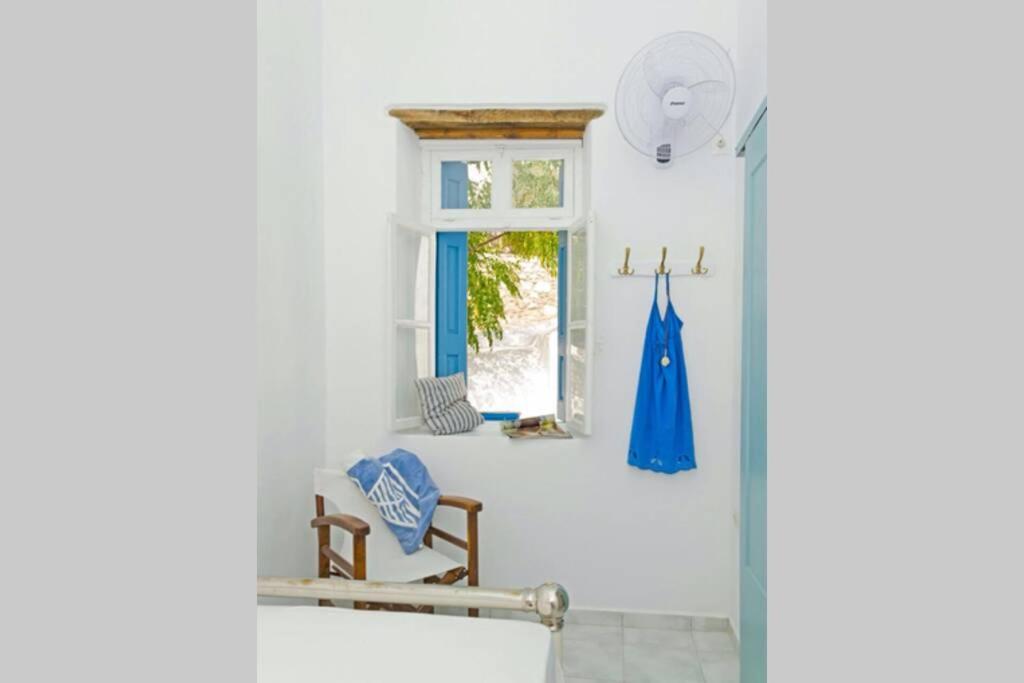 Fotografie z fotogalerie ubytování Nikola's Place v destinaci Astypalaia