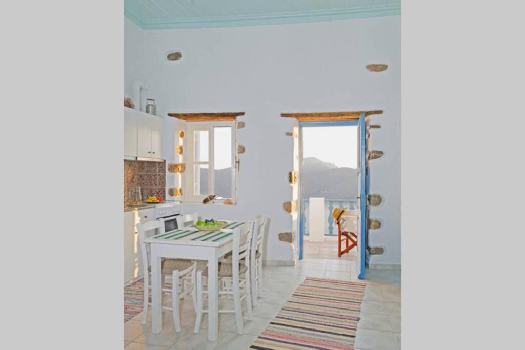 Fotografie z fotogalerie ubytování Nikola's Place v destinaci Astypalaia