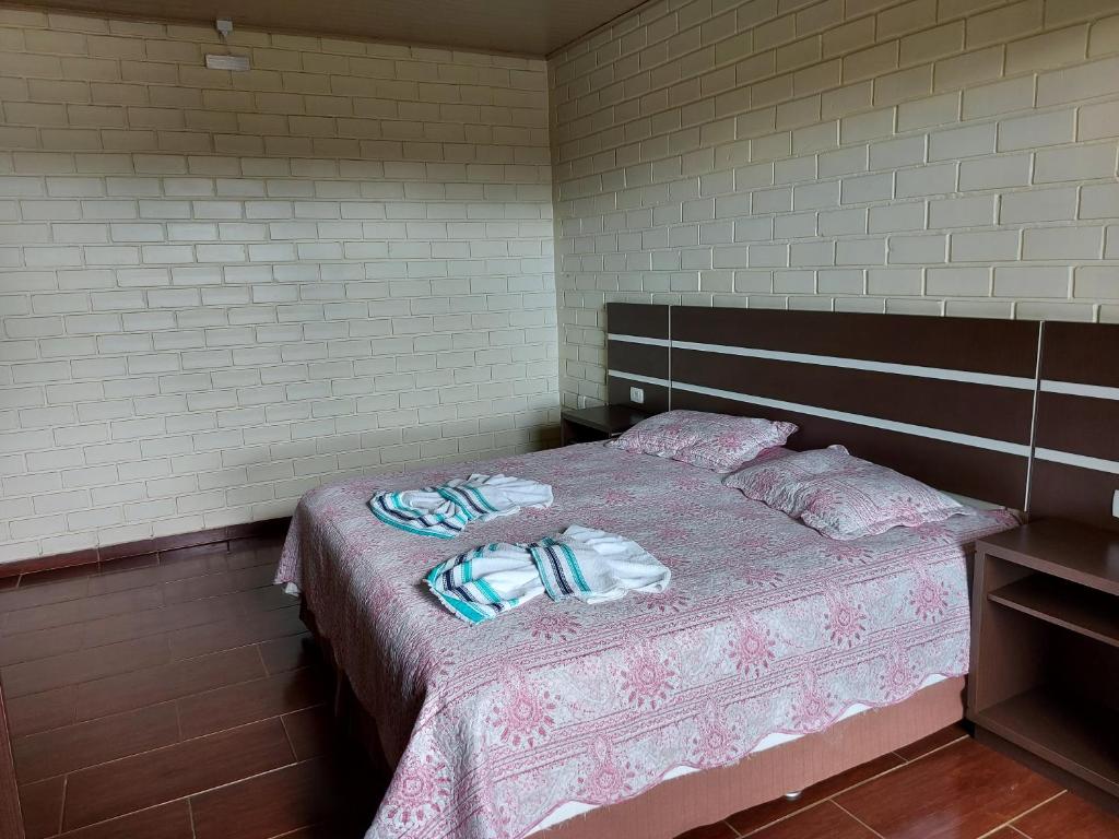  Pousada Agua Santa