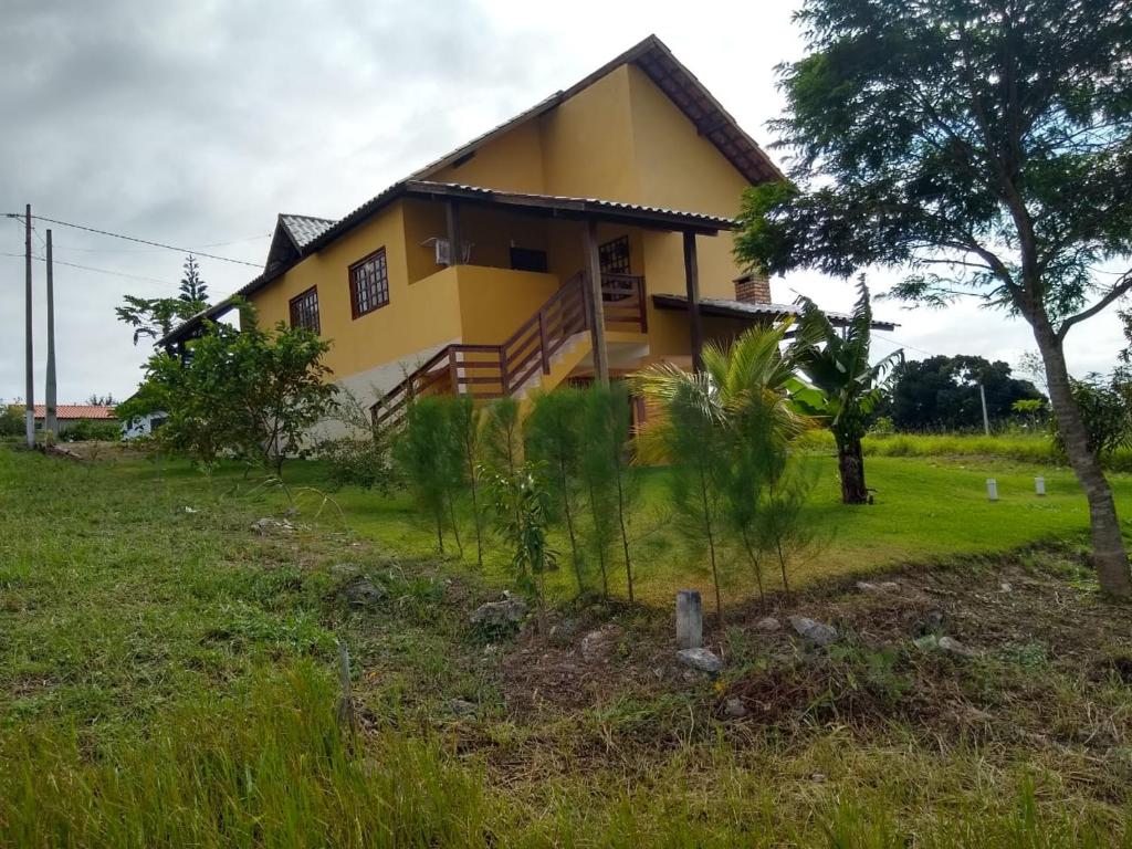  Chalé em Chã Grande Gravatá