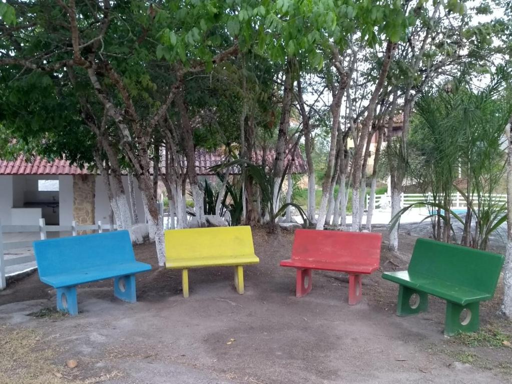  Chalé em Chã Grande Gravatá
