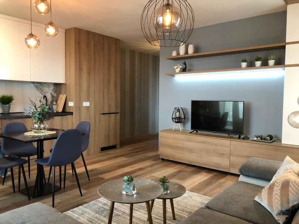 AH Nová Terasa I - Apartamento Con Terraza