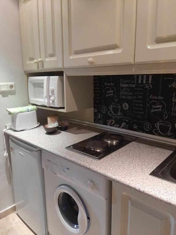 Apartamentos Jose Serrallo, Granada, Spanyol - Booking.com
