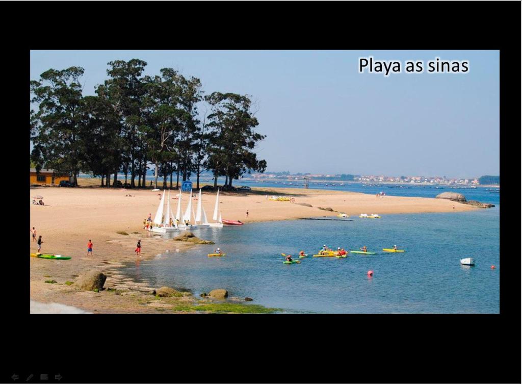 Hotel Playa Las Sinas (Spanje Villanueva de Arosa) - Booking.com