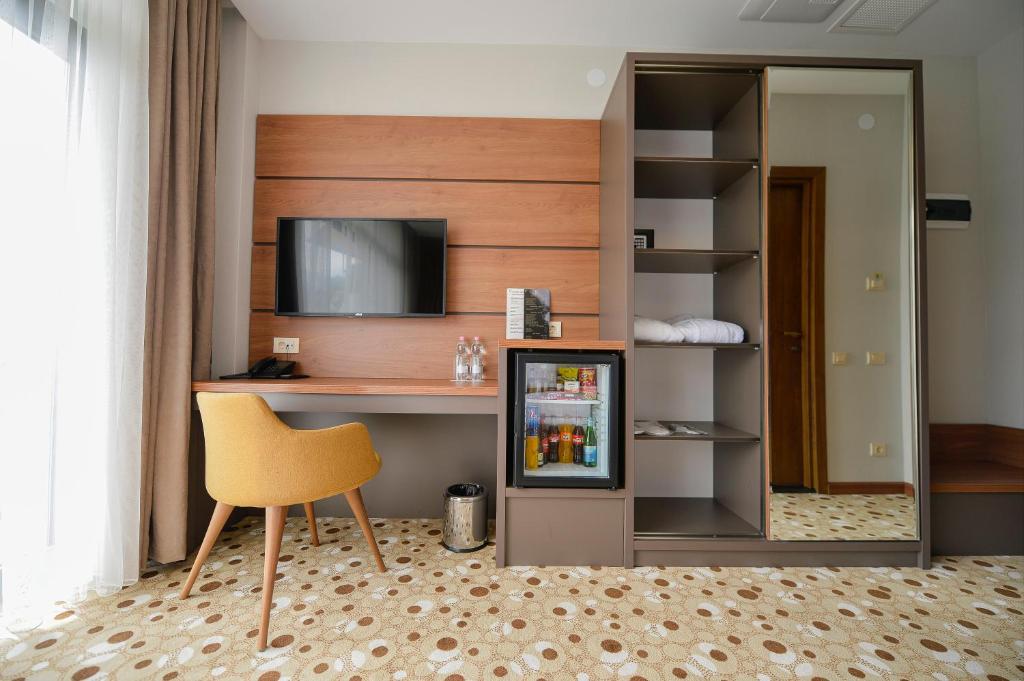 Calligraphy Hotel and Cottages - Habitación Doble Estándar Con Vista Al Jardín