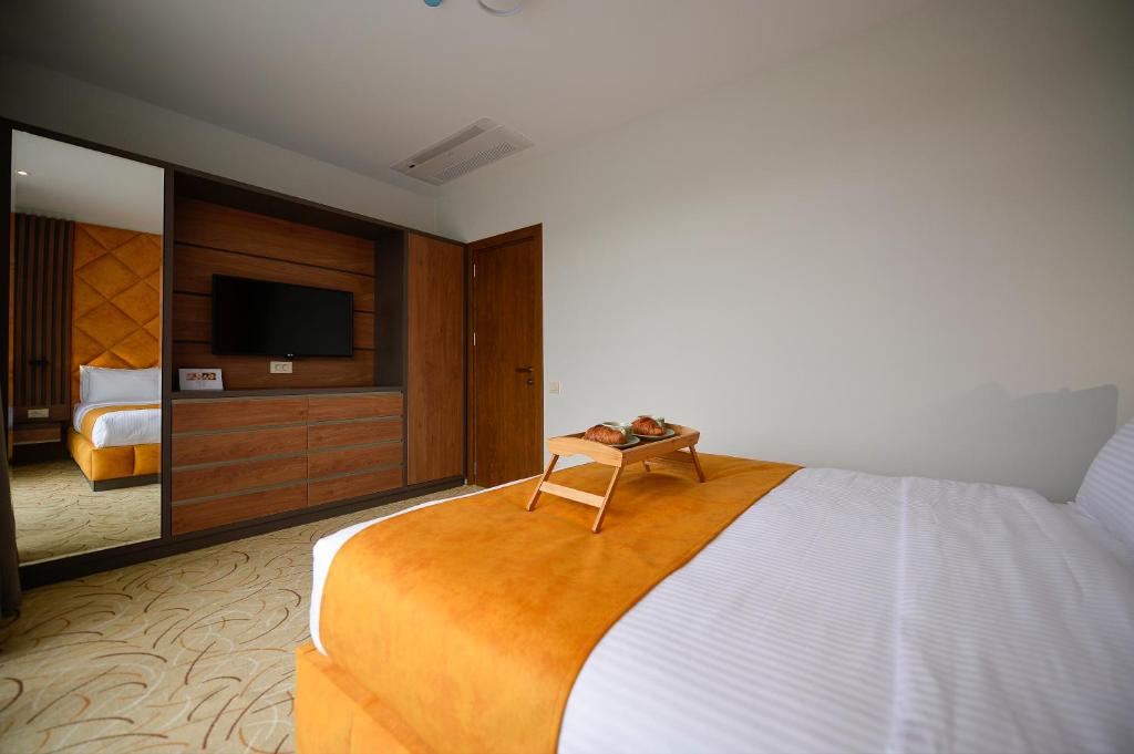 Calligraphy Hotel and Cottages - Suite Con Vista Al Mar