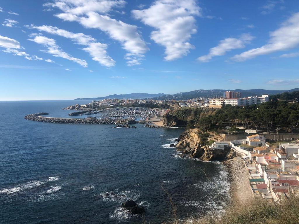Príroda v okolí apartmánu