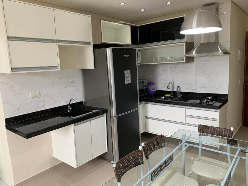  Apartamento com piscina e lazer