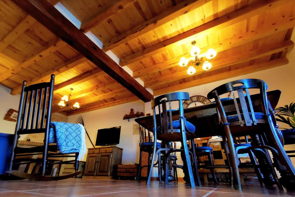 Casa rural La abuela Nines, Ligos – Updated 2022 Prices