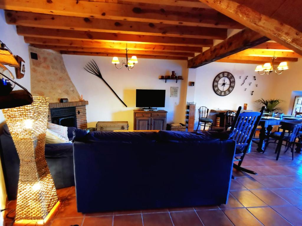 Casa rural La abuela Nines, Ligos – Updated 2022 Prices