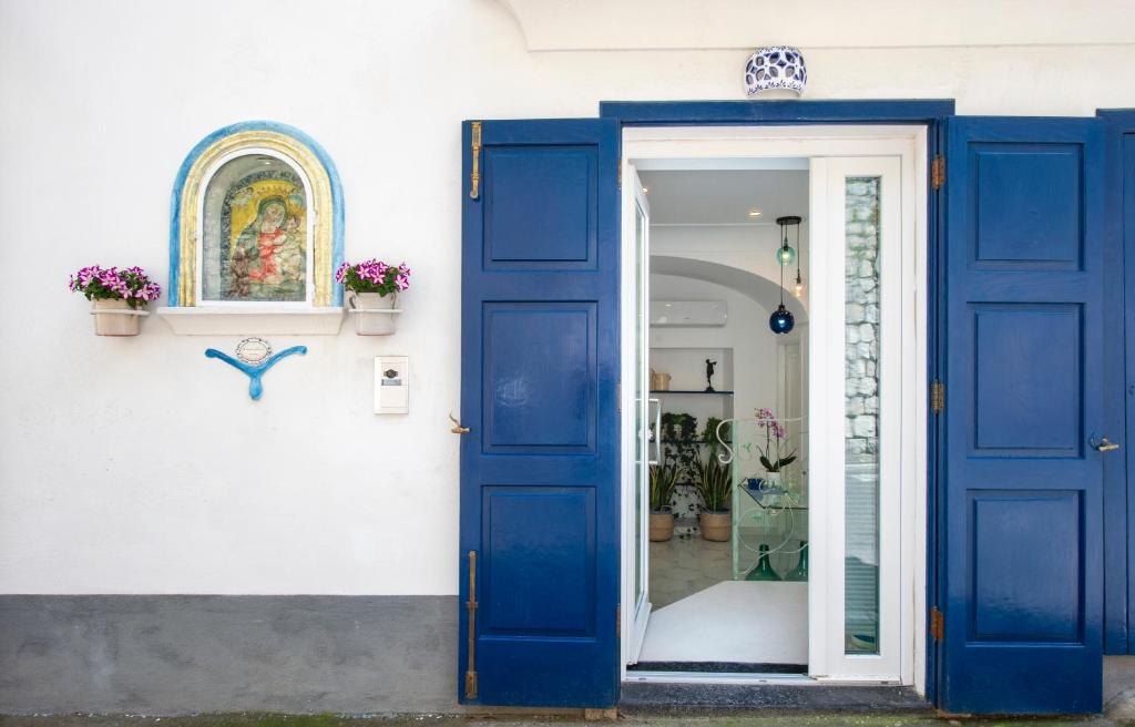Foto sihtkohas Positano asuva majutusasutuse Terrazza Zaffiro galeriist