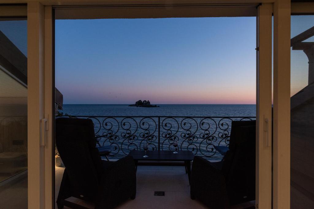 Příroda nedaleko apartmánu