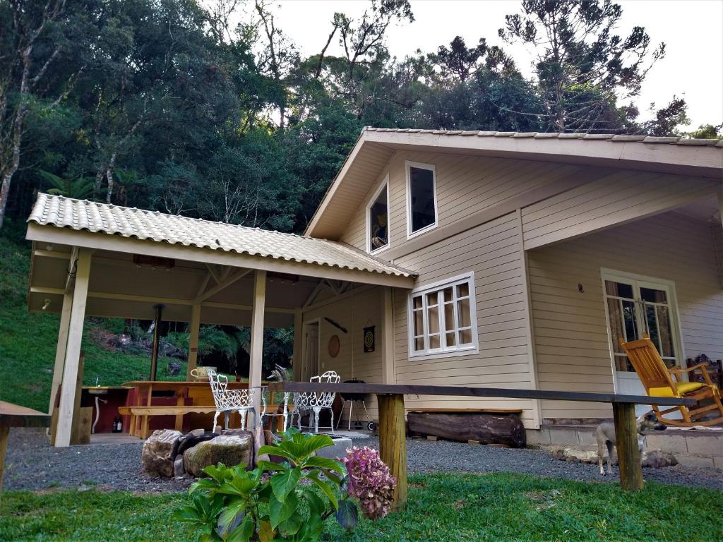  Casa de campo Villa Auxiliadora