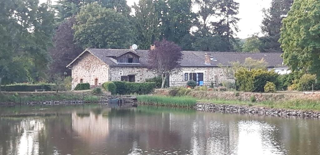 La grange du moulin - Twee Slaapkamers Huis