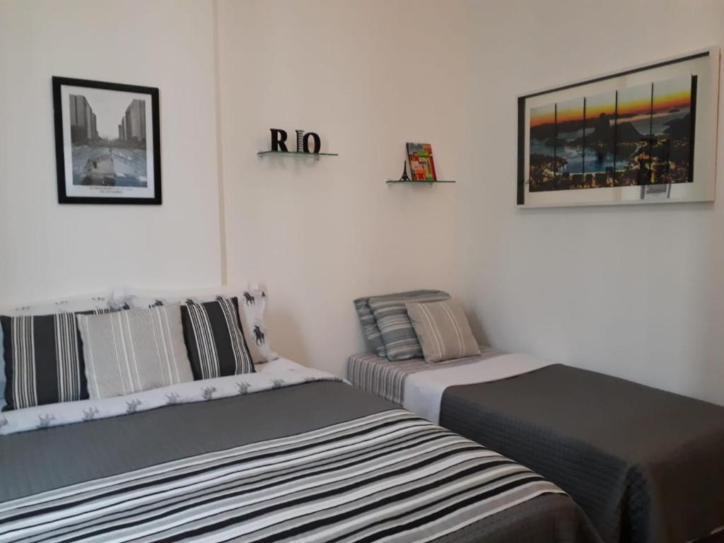  VIP Flat Rio - Copa Premium