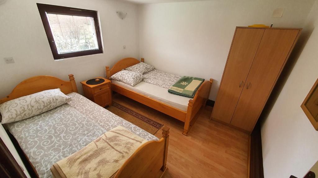 Katil atau katil-katil dalam bilik di AB Apartments