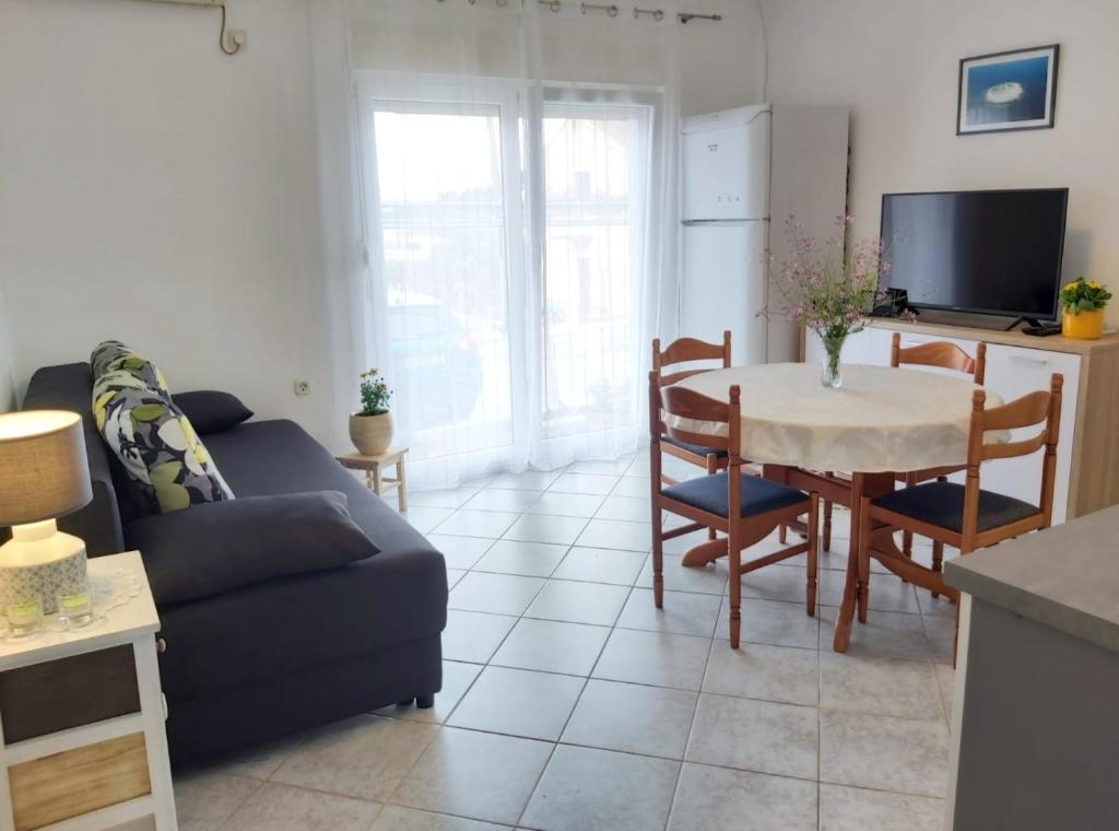 Posedenie v ubytovaní Apartment Orlić