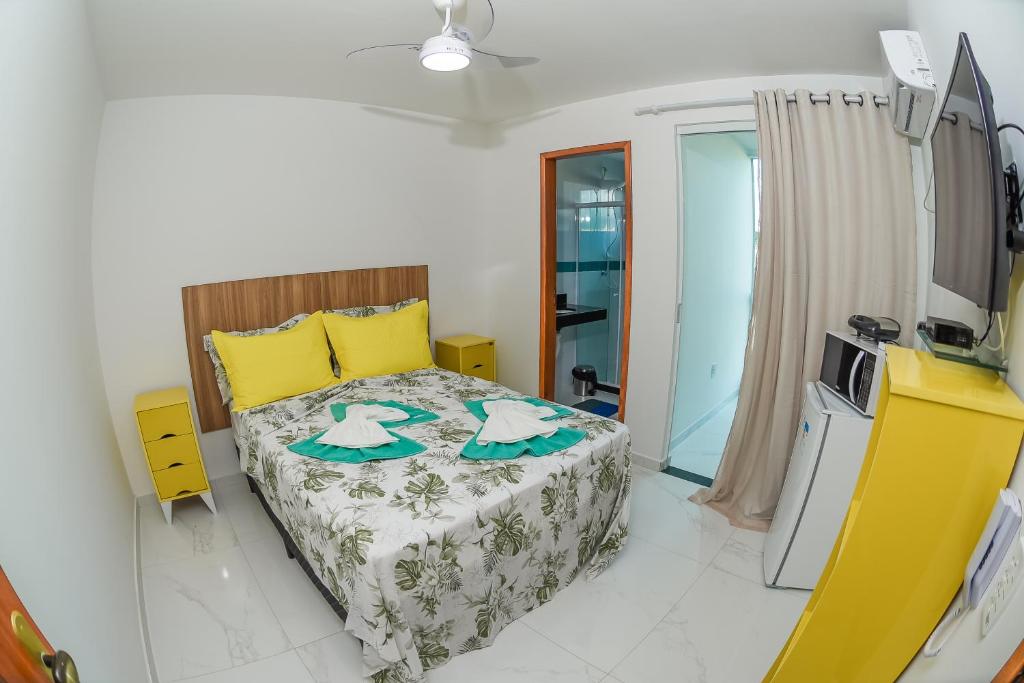 Pousada Central de Arraial