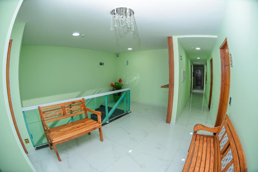  Pousada Central de Arraial
