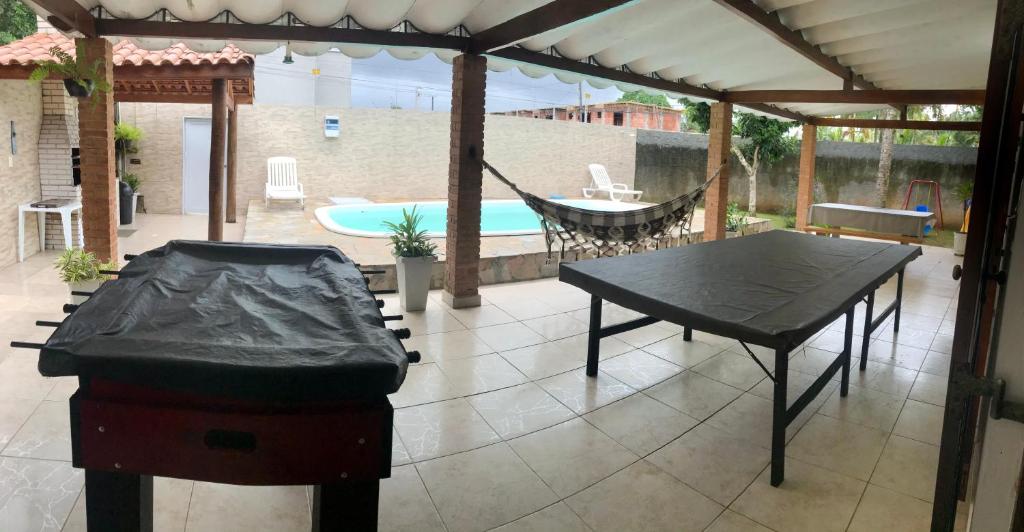  Recanto Lorena / Com Piscina