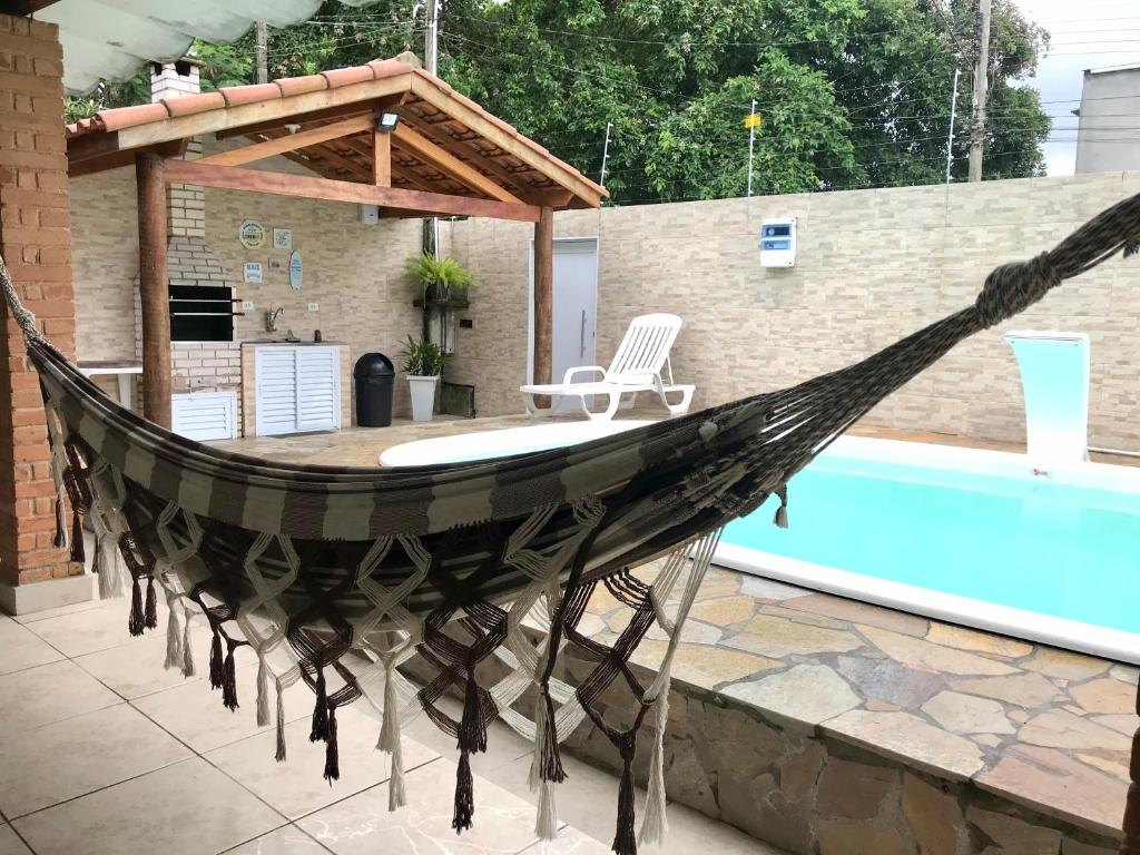  Recanto Lorena / Com Piscina