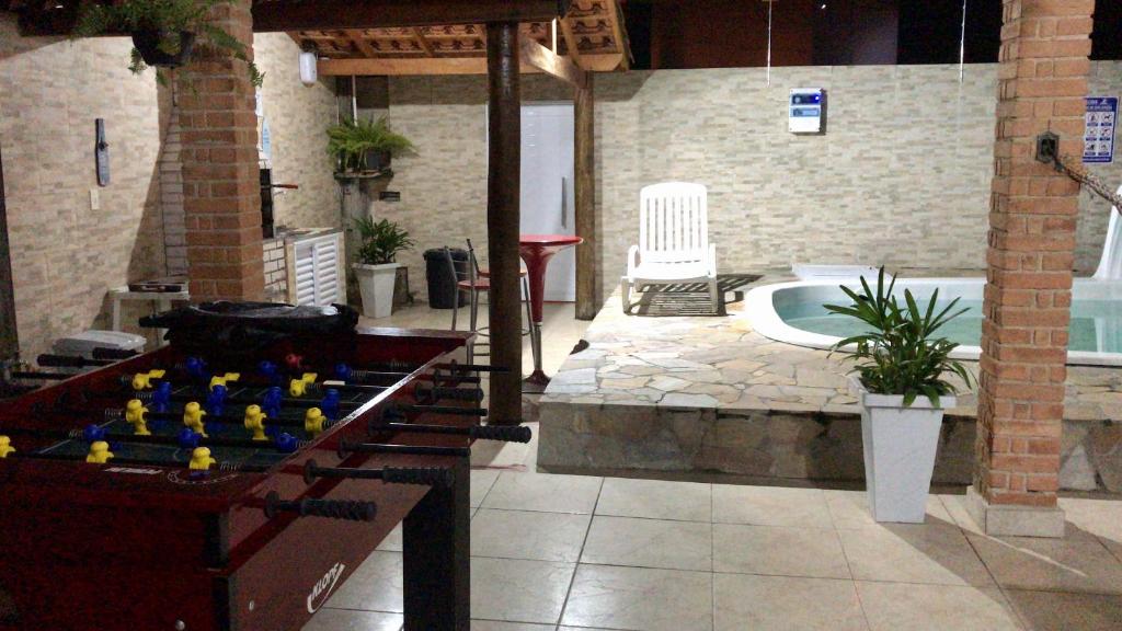  Recanto Lorena / Com Piscina