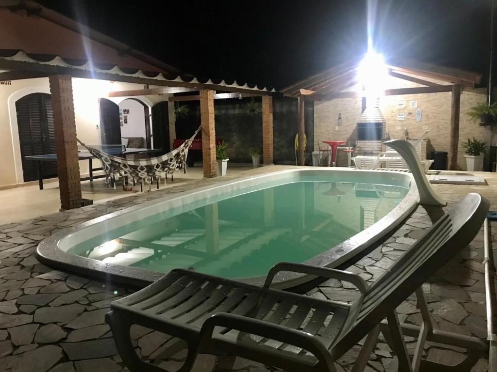  Recanto Lorena / Com Piscina