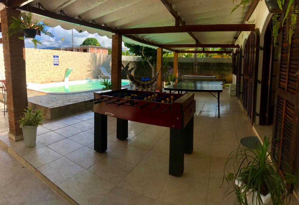  Recanto Lorena / Com Piscina