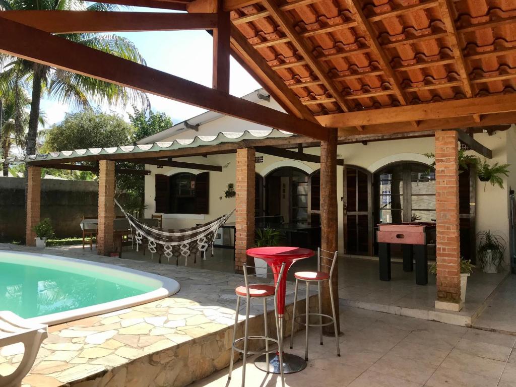  Recanto Lorena / Com Piscina