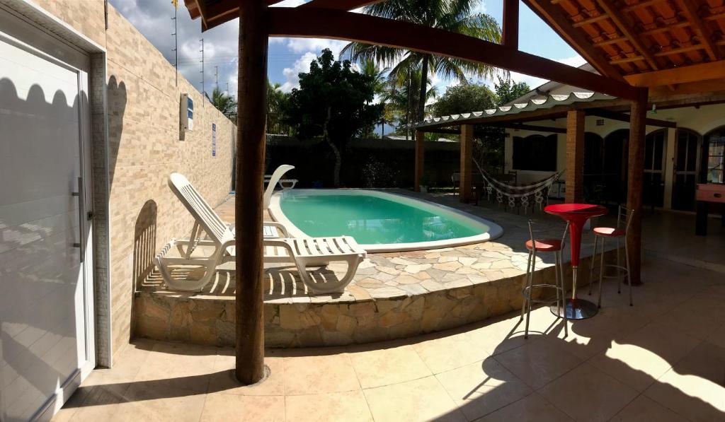  Recanto Lorena / Com Piscina