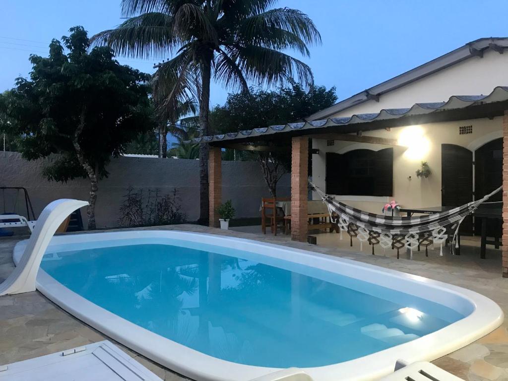  Recanto Lorena / Com Piscina