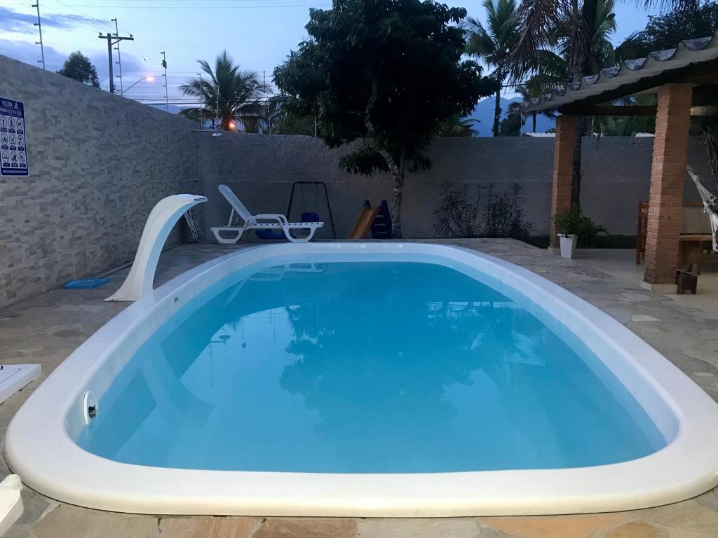  Recanto Lorena / Com Piscina