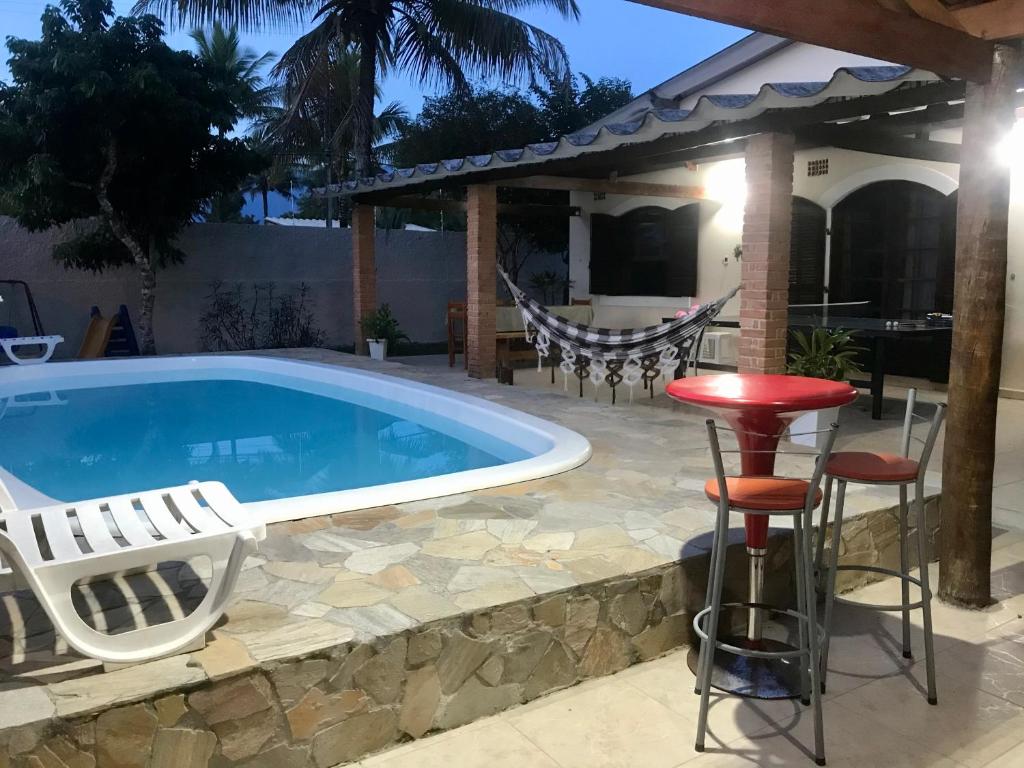  Recanto Lorena / Com Piscina