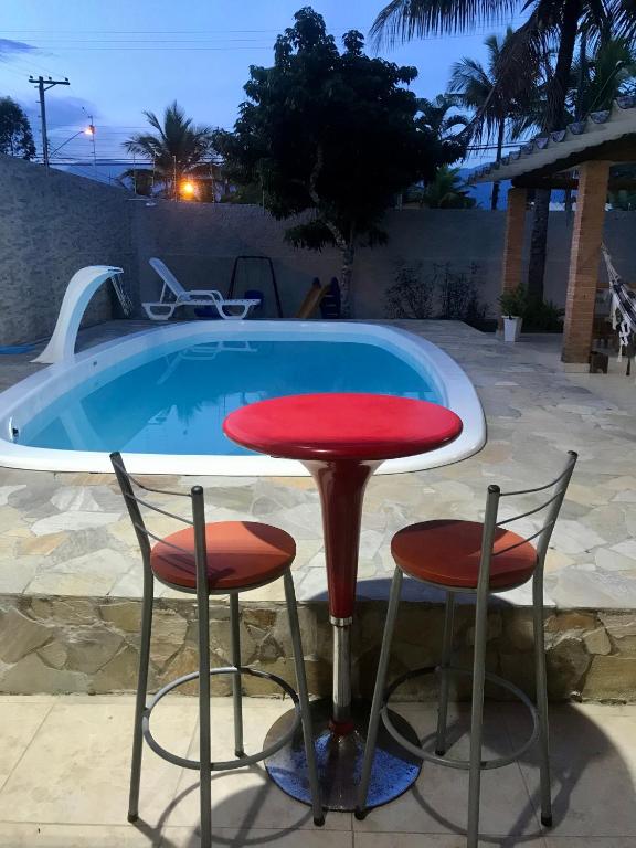  Recanto Lorena / Com Piscina
