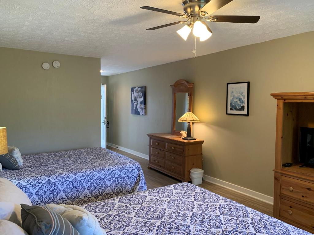 Woodbridge Inn & Tavern - Chambre De Luxe Queen