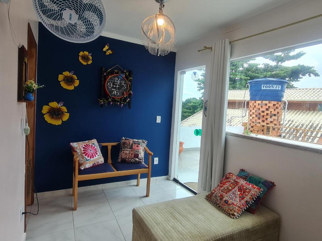  Perequê Paradise com café da manhã
