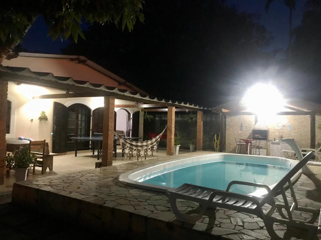  Recanto Lorena / Com Piscina