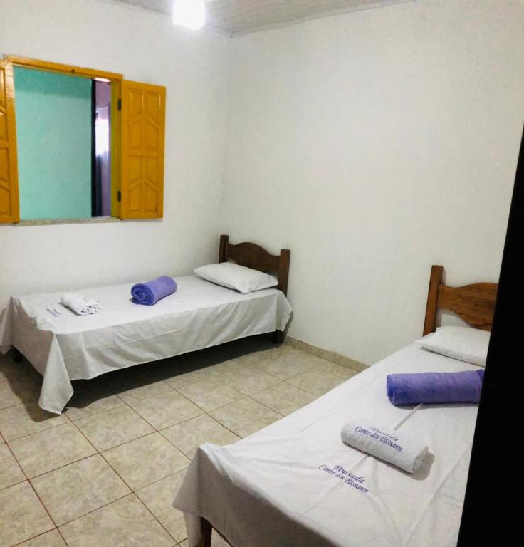  Pousada Canto dos Pássaros