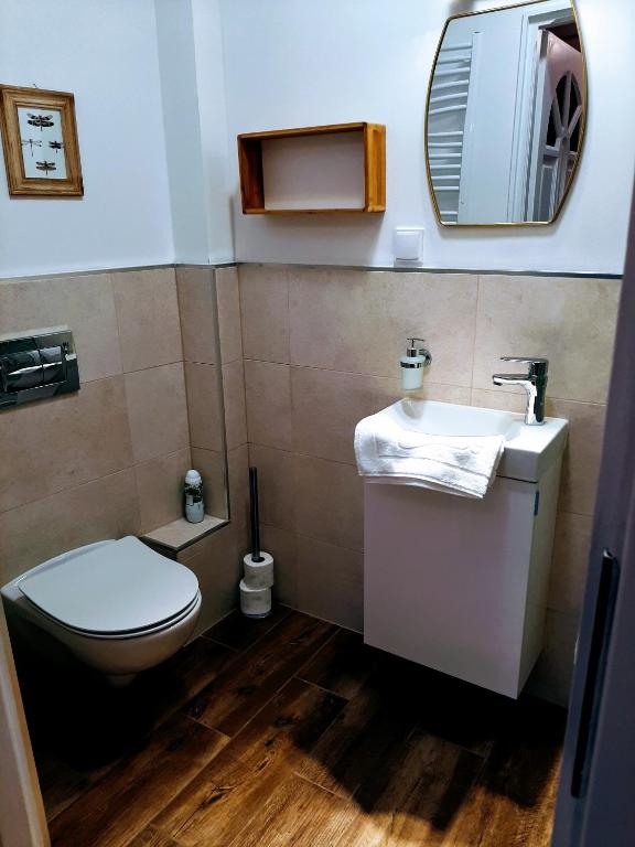 Drzewna Apartamenty - Kupiecka 5 - Apartamento De Dos Dormitorios