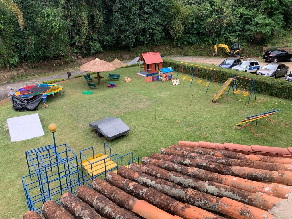  Apartamento em Itaipava - Petrópolis