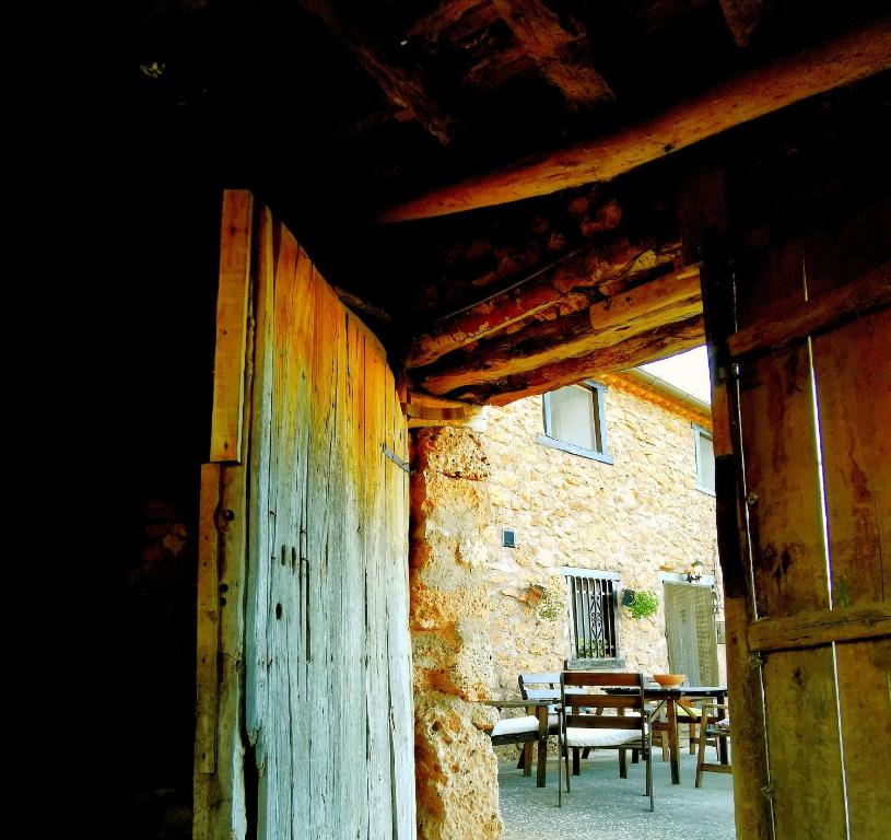 Fotografie z fotogalerie ubytování Casa rural La abuela Nines v destinaci Ligos